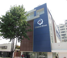 Sede Cl&iacute;nica Rivas