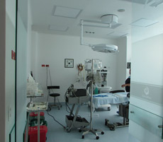 Sede Cl&iacute;nica Rivas