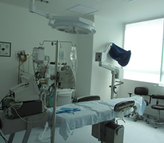 Sede Cl&iacute;nica Rivas