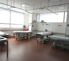 Sede Cl&iacute;nica Rivas