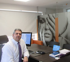 Sede Cl&iacute;nica Rivas